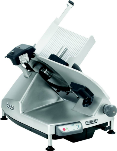 Hobart HS7-1R Food Slicer, Electric