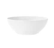 G.E.T. CS-6101-W Siciliano 6-1/4" 20 oz. White Melamine Bowl | Case of 12