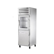 True Mfg. STR1R-1HG/1HS-HC Reach-In Refrigerator