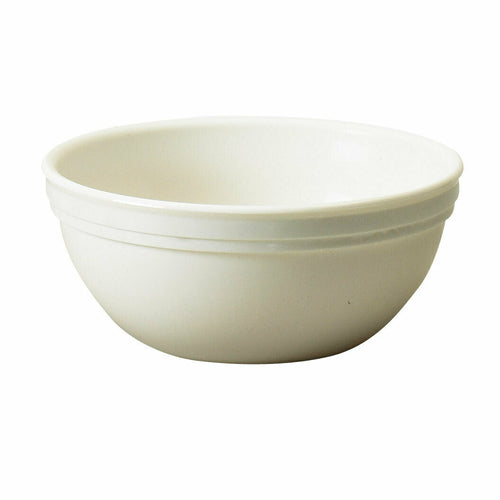 Cambro 50CW Camwear 15.3 oz. Plastic Nappie / Oatmeal Bowl