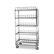 Lakeside Manufacturing 898 Meal Delivery Cart