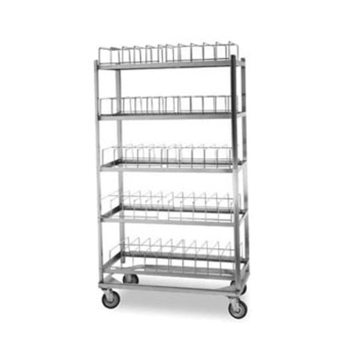 Lakeside Manufacturing 898 Meal Delivery Cart