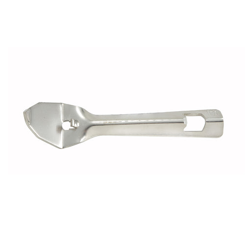 Winco CO-302 7" Can Tapper / Bottle Opener