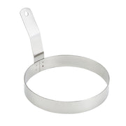 Winco EGR-6 6" Stainless Steel Egg Ring