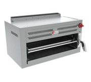 Wolf C36IRB-QS-COMMANDER Gas Salamander Broiler