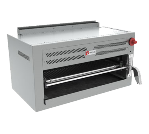 Wolf C36IRB-QS-COMMANDER Gas Salamander Broiler