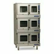 Imperial PRV-3 36" Pro Series Gas Triple Deck Provection Oven | 156,000 BTU