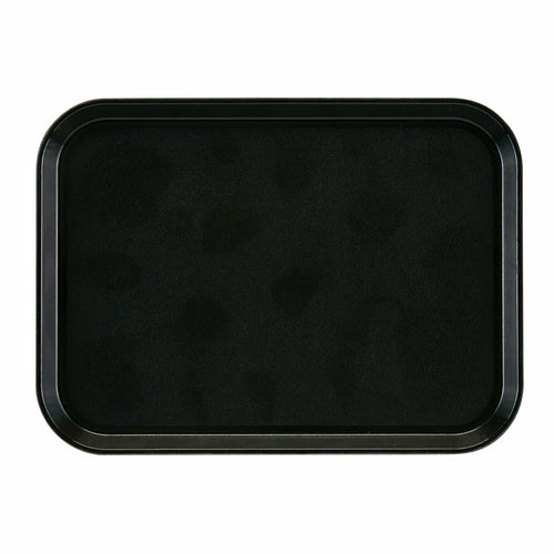 Cambro 810 Camtray High-Impact Low Profile Fiberglass Cafeteria Tray | 8" x 9-7/8"