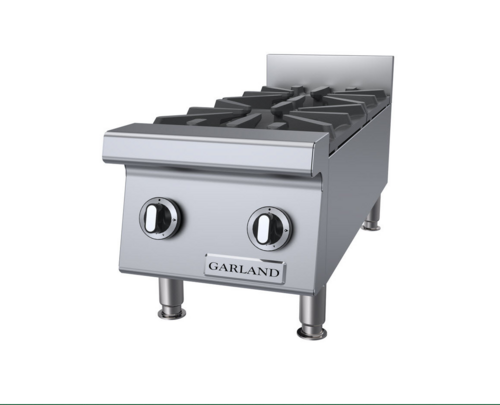 Garland GTOG12-2-SIGNATURE Hotplate, Countertop, Gas