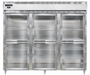 Continental Refrigerator D3RENSAPTHD-GD-SD Refrigerator, Pass-Thru