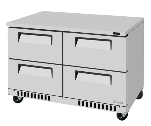 Turbo Air TUF-48SD-D4-FB-N Undercounter Freezer