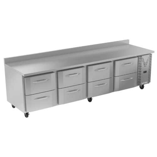 Victory VWRD119HC-8 Worktop Refrigerator