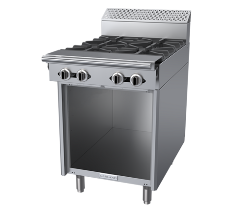 Garland C24-6S Range, 24" Heavy Duty, Gas