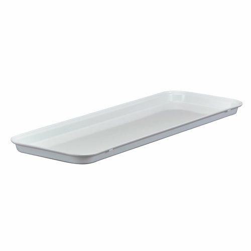 Cambro 826MT Fiberglass Market Tray | 8-1/4" x 25-1/2"