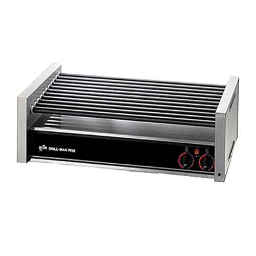 Star Grill-Max 50SC 50 Hot Dog Roller Grill | Duratec Rollers