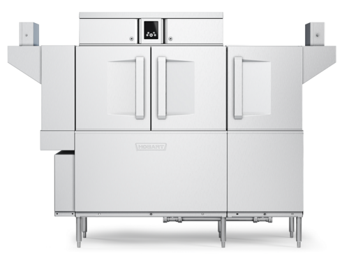 Hobart CL76-DWR+BUILDUP Dishwasher, Conveyor Type