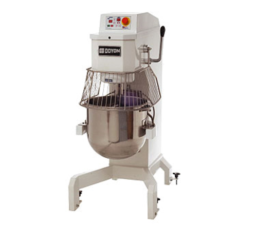 Doyon BTF040 40 Qt. 20-Speed Floor Model Planetary Mixer | 3 HP