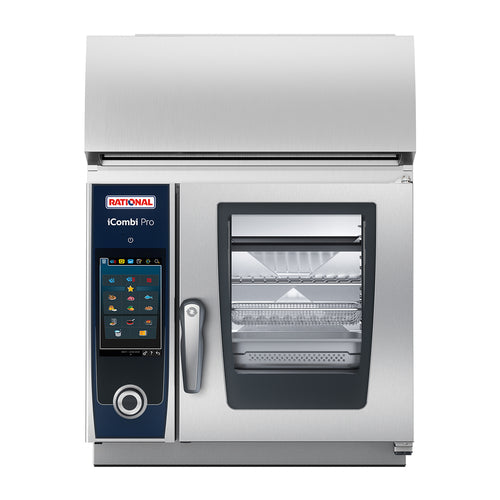RATIONAL ICP XS E UVP(LM100AE) Combi Oven