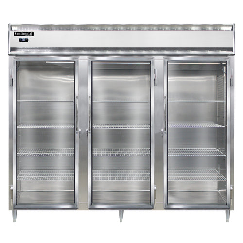 Continental Refrigerator D3RENGD Refrigerator, Reach-In