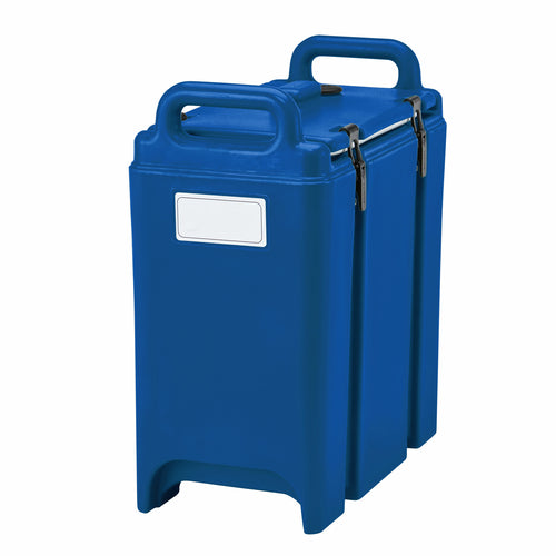 Cambro 350LCD Camtainer 3 Gallon Insulated Plastic Soup Carrier