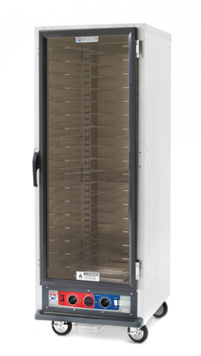 Metro C5 1 Series C519-CFC-U 18 Pan Proofer Cabinet | 120V