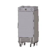 Carter-Hoffmann RTB202S Stationary Heated Roll-In Cabinet for Blodgett & Houno Oven Racks