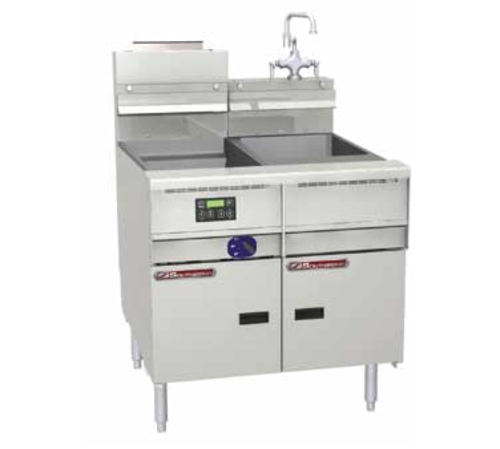 Southbend NOD14 14" Gas Pasta Cooker | 60,000 BTU