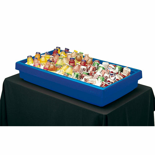 Cambro BUF72 Table-Top Cold Food Buffet Bar | 5 Pan