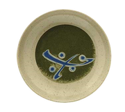 G.E.T. M-028-TD Traditional 3" 1 oz. Melamine Sauce Dish | Case of 48