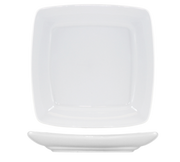 International Tableware DO-11S 11" x 11" Plate | Case of 12