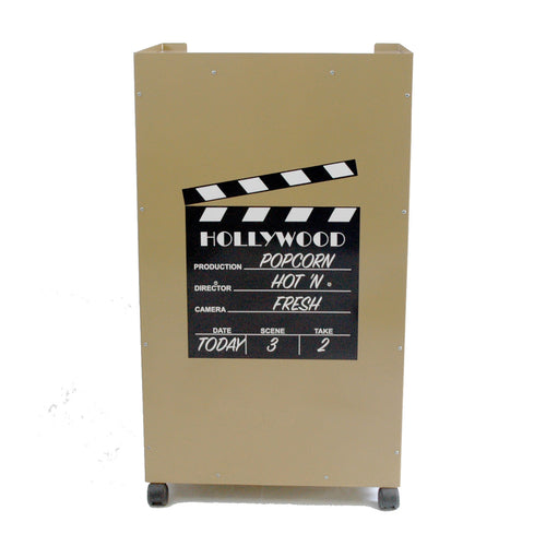 Winco 30080 Benchmark Pedestal for Premiere Popcorn Machines