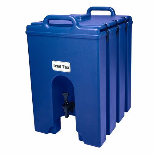 Cambro Camtainer 1000LCD Insulated Beverage Dispenser | 11.75 Gal.