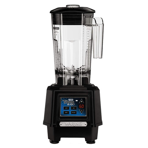 Waring TBB160 48 oz. 2-Speed Commercial Blender - BPA Free Copolyester Container | 2 HP