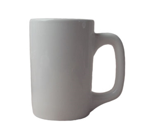 International Tableware 8207-VML 10 oz. Kodiak Mug | Case of 36