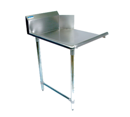 36" Clean Dishtable