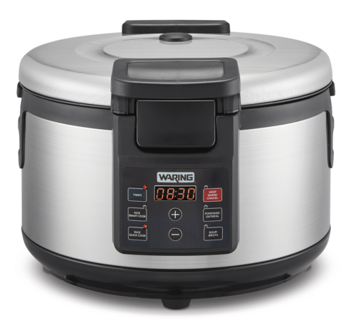 Waring WRC60 Rice Cooker | 60 Cup Capacity