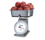 Edlund HD-50P 50 lb. x 2 oz. Graduation Receiving Scale