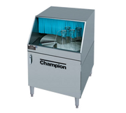 Champion CG Low Temp Undercounter Glasswasher | 1000 glasses/hr