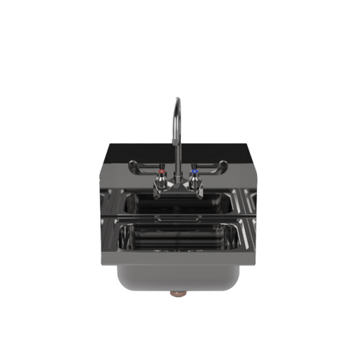 Atosa USA, Inc. SH15SD Sink, Hand