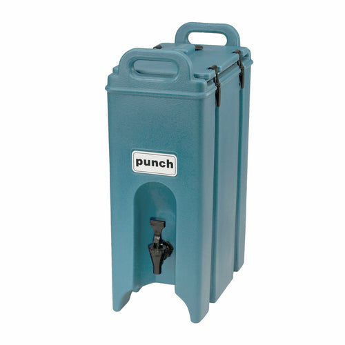 Cambro Camtainer 500LCD Insulated Beverage Dispenser | 4.75 Gal.