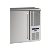 Viking VCBR532-SS01A 32" 1-Solid Door Back Bar Cooler | 6.25 Cu. Ft.