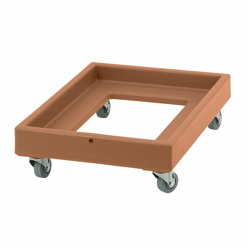 Cambro CD2028 Camdolly Milk Crate & #10 Can Case Dolly | 350 lbs. Capacity