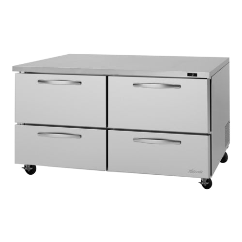 Turbo Air PUF-60-D4-N Undercounter Freezer