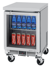 Turbo Air MUR-20SG-N6 Undercounter Refrigerator