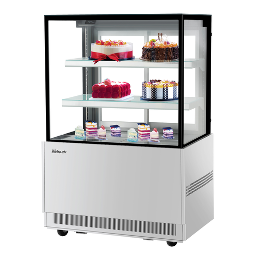 Turbo Air TBP36-54NN-W(B) Refrigerated Bakery Case