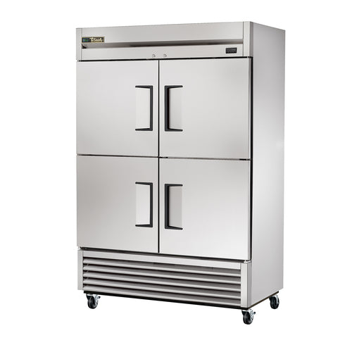 True Mfg. T-49-4-HC Reach-In Refrigerator