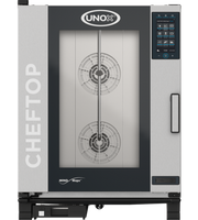 UNOX XAVC-1011-GPRM Gas Combi Oven