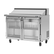 Turbo Air PST-48-G-N Sandwich / Salad Prep Table
