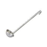 Winco LDI-4 4 oz. Stainless Steel Ladle