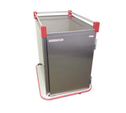 Carter-Hoffmann PSDST6 Performance Meal Delivery Cart | (6) Tray Capacity